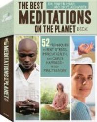 Best Meditations On The Planet Deck cards