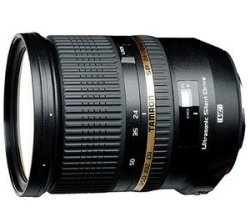 Tamron A007 Sp 24-70MM F 2.8 Di Vc Usd Lens For Canon