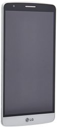 LG G3 Stylus 3G D690 Dual Sim 8GB Unlocked White - International Version No Warranty