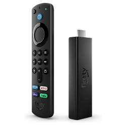 Amazon Fire Tv Stick 4K Max 2022 - Enjoy Smoother 4K Streaming- Even With Multiple Connected Devices