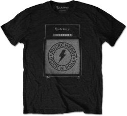 Buckcherry - Amp Stack Mens Black T-Shirt XL