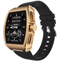 Servo C1 Smart Watch - Gold