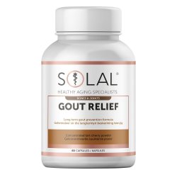 Gout Relief 60 Caps