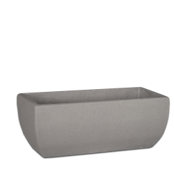 Premium Bolivia Plant Pot - Large 470MM X 480MM Amper With Tray