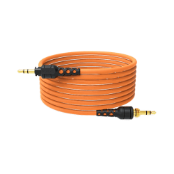 Rode NTH-CABLE24O - 2.4M Orange NTH-100 Replacement Cable