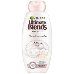 Ultimate Blends Shampoo 360ML Assorted - Delicate Oat