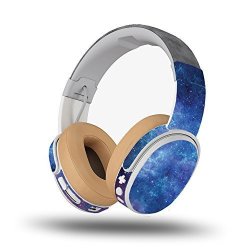 Skin For Skullcandy Crusher Wireless Headphones - Nebula| Mightyskins Protective Durable And Unique Vinyl Decal Wrap Cover Easy To Apply Remove And Change