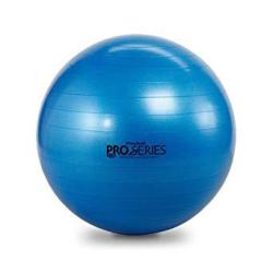 Theraband Pro Series Exercise And Stability Ball With 75 Cm Diameter Professional Slow Deflate & Burst Resistant Fitness Ball For Improved Posture Balance Yoga