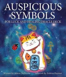 Auspicious Symbols For Luck And Healing Oracle Deck Cards