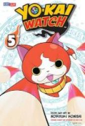 Yo-kai Watch Vol. 5 Paperback