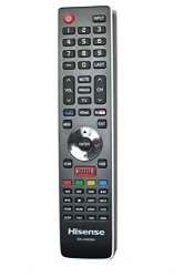 Universal Remote Control Replaced EN-33926A For Hisense EN33926A 32K20DW 40K366WN 50H5G LED Lcd Smart Tv With Netflix Vudu Youtube