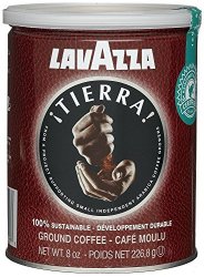 Lavazza Coffee Grnd Rnfrst Allian 8 Ounce