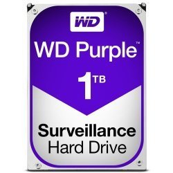 Western Digital Wd Purple 1TB 3.5-INCH Surveillance Hard Drive WD10PURZ