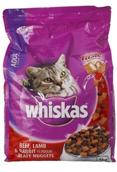 whiskas 4kg