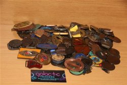 Galactic Lots Of Sport Medallions For R15 For Each Medal Traders