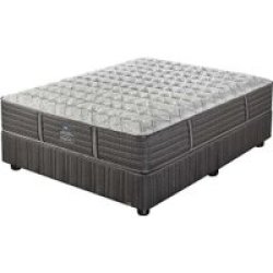 Sealy Conform Firm Bed Set - Standard Length