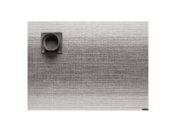 Chilewich Ombre Rectangular Placemat 48CM Chile-silver