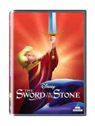 Sword In The Stone Special Edition DVD