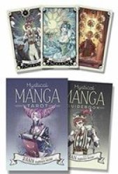 Mystical Manga Tarot Cards