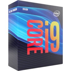 Intel Core I9 9TH Gen 9900 3.10 Ghz Turbo @ 5.0GHZ 8 Core 16 Thread 16MB Smartcache 6