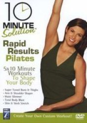 10 Minute Solution Rapid Results Pilates