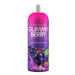 Gummy Berry Juice - 250ML Extra-strong Berry