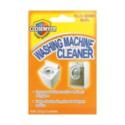 CLOSEMYER Washing Machine Cleaner Powder 2EA