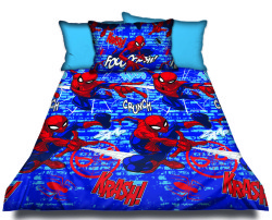 Spiderman 3 4 Duvet Cover Set