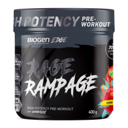 Biogen Rage Rampage 400G - Mystic Candy