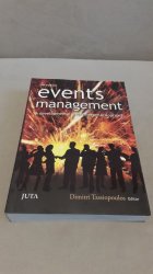 Events Management - A Developmental And Managerial Approach Paperback 3rd Edition