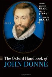 The Oxford Handbook of John Donne Hardcover