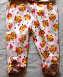 Baby Girl - My Pretty Fairy Pants - 6- 12 Months - Baby Clothes