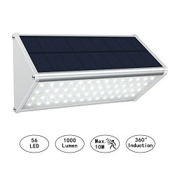 solar led garage lights