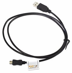 Readyplug USB Cable For Creative Sound Blaster Evo Zx Bluetooth Headset Data computer sync charger Cable 3 Feet