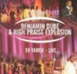Benjamin - Eh Yaweh - Live CD