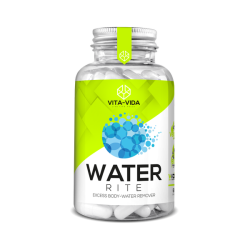 Vita-vida Water Rite Natural Water Tablet