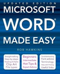 Microsoft Word Made Easy 2017 Paperback