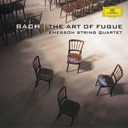 Bach J.s.: The Art Of Fugue - Emerson String Quartet