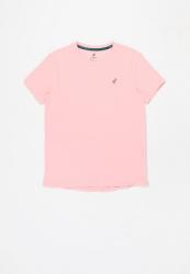 Polo Girls Kelly Ss Tee - Pink 1