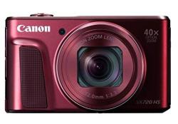 Canon Digital Camera Powershot SX720 Hs Optical 40X Zoom PSSX720HSRE