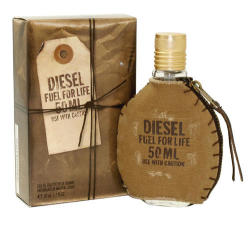 Diesel Fuel For Life For Men 125ml Edt Free Delivery