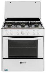 defy 6 plate gas stove