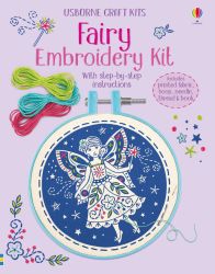 - Fairy Embroidery Kit - 7YRS+