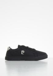 Pierre Cardin Girls Sneaker - Black grey