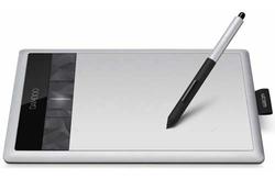 Wacom Medium Bamboo Fun Pen & Touch A5 Tablet