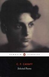 The Selected Poems Of Cavafy Paperback