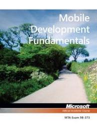 98-373 Mta Mobile Development Fundamentals
