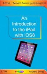 An Introduction To The Ipad With Ios8 Paperback