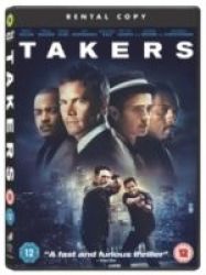 Sony Pictures Takers Blu-ray