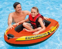 Intex Pro 50 Boat Explorer Prices Shop Deals Online Pricecheck